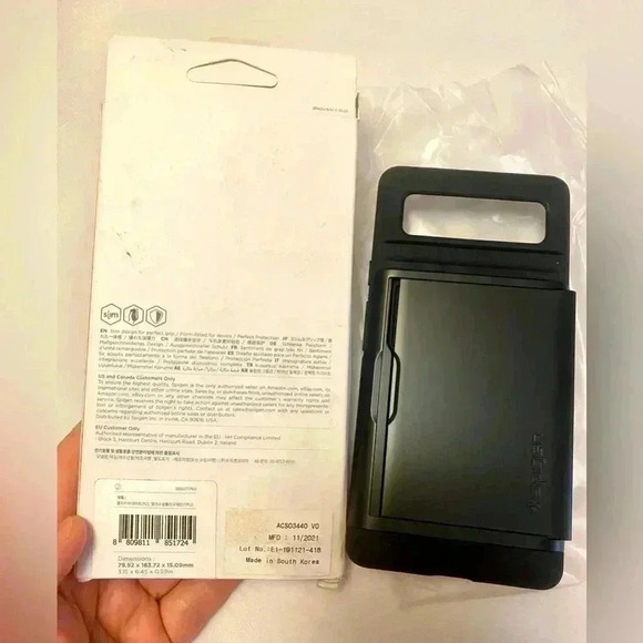 Google Pixel 6 Slim Armor protection case for phones 📱 - Picture 3 of 3